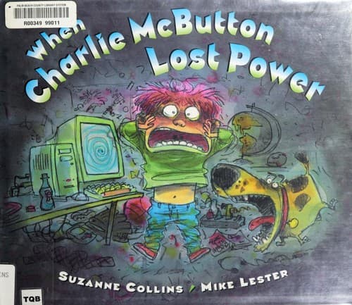 When Charlie Mcbutton Lost Power