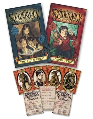 Spiderwick Chronicles Book 2 The Seeing Stone