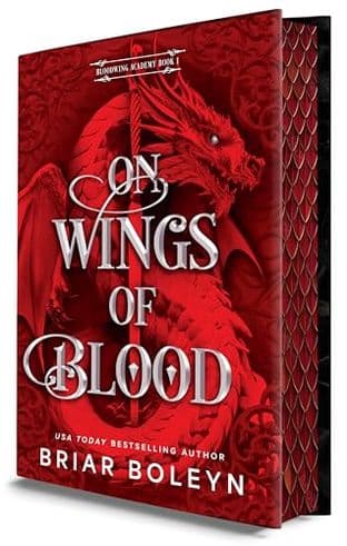 ON WINGS OF BLOOD